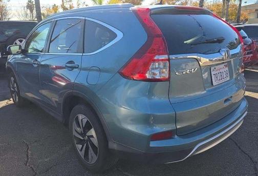 2016 Honda CR-V Touring