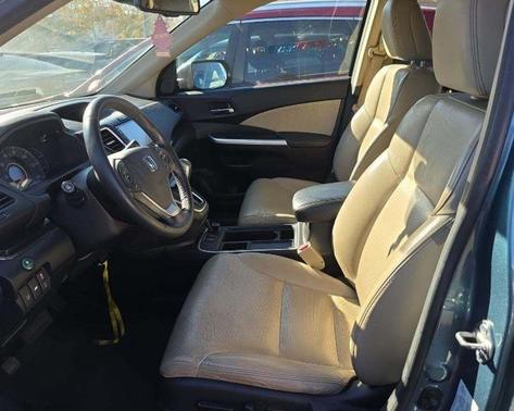 2016 Honda CR-V Touring