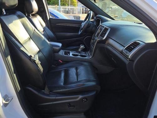 2018 Jeep Grand Cherokee High Altitude