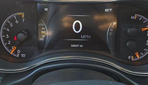 2018 Jeep Grand Cherokee High Altitude