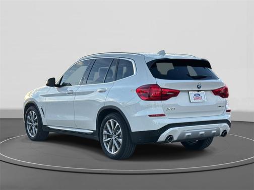 2019 BMW X3 xDrive30i