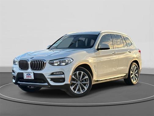 2019 BMW X3 xDrive30i