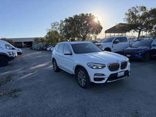 2019 BMW X3 xDrive30i