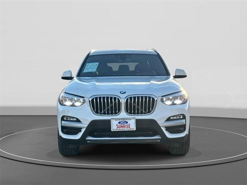2019 BMW X3 xDrive30i