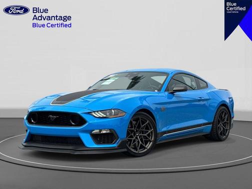 2022 Ford Mustang Mach 1 Fastback