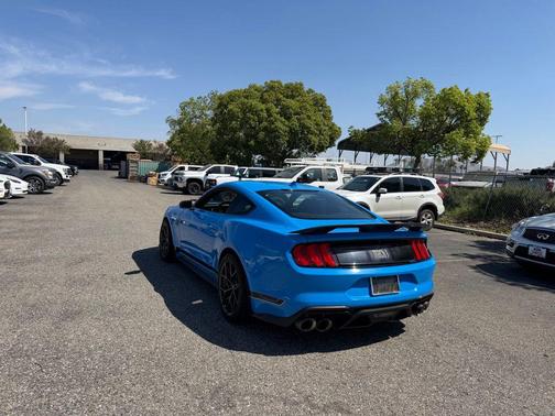 2022 Ford Mustang Mach 1 Fastback