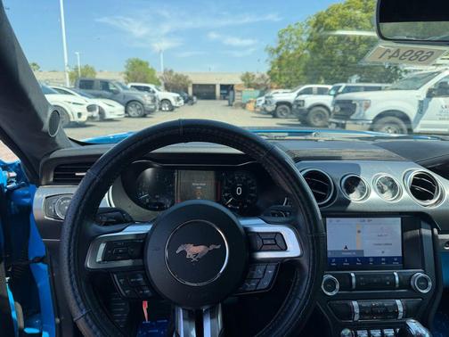 2022 Ford Mustang Mach 1 Fastback