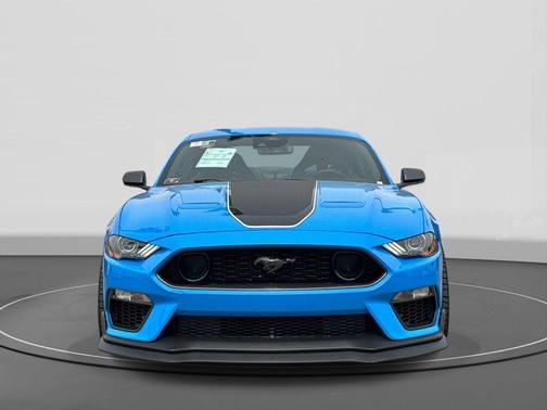 2022 Ford Mustang Mach 1 Fastback