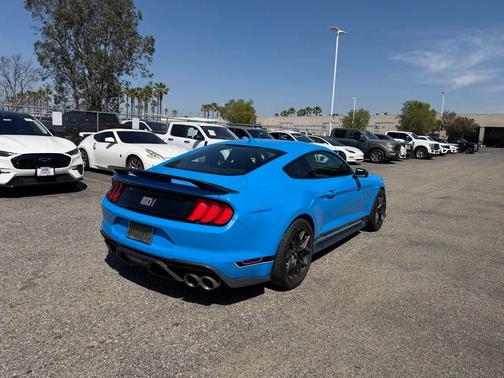 2022 Ford Mustang Mach 1 Fastback