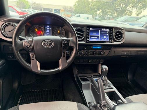 2021 Toyota Tacoma TRD Sport