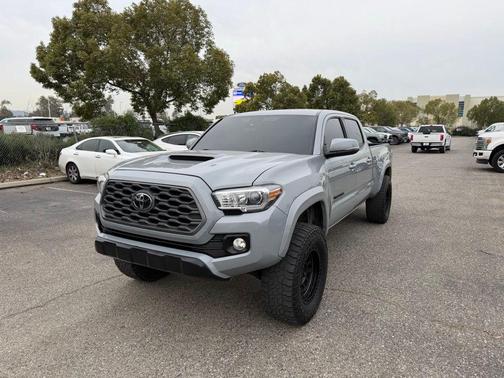 2021 Toyota Tacoma TRD Sport