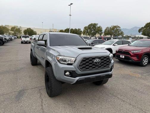 2021 Toyota Tacoma TRD Sport