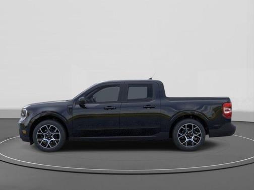 SHADOW BLACK 2026 Ford Maverick Lariat