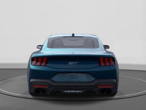 Adriatic Blue Metallic 2026 Ford Mustang GT
