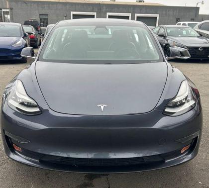 2020 Tesla Model 3 Performance