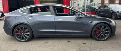 2020 Tesla Model 3 Performance
