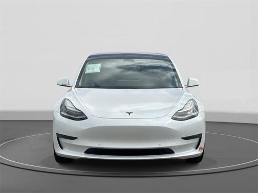 2017 Tesla Model 3 Long Range