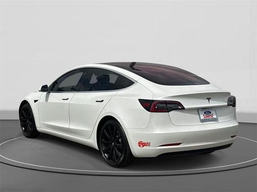 2017 Tesla Model 3 Long Range