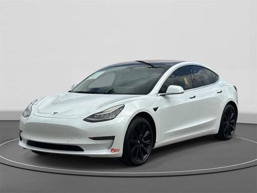 2017 Tesla Model 3 Long Range