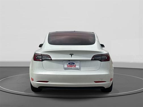 2017 Tesla Model 3 Long Range