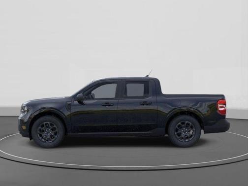 Shadow Black 2026 Ford Maverick XLT