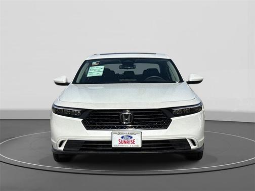 2024 Honda Accord EX 1.5T