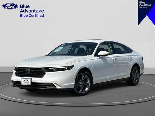 2024 Honda Accord EX 1.5T