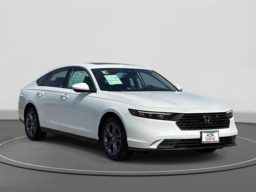 2024 Honda Accord EX 1.5T