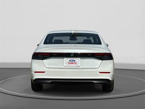 2024 Honda Accord EX 1.5T