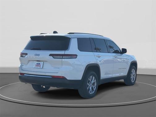 2022 Jeep Grand Cherokee L Limited