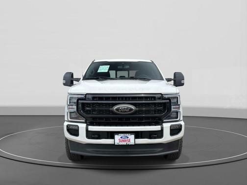 STAR WHITE 2022 Ford F-250 Lariat
