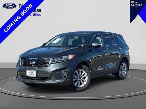 2020 Kia Sorento LX