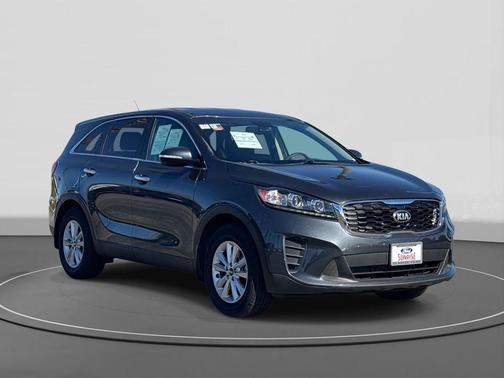 2020 Kia Sorento LX