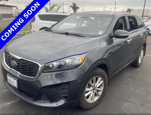 2020 Kia Sorento LX