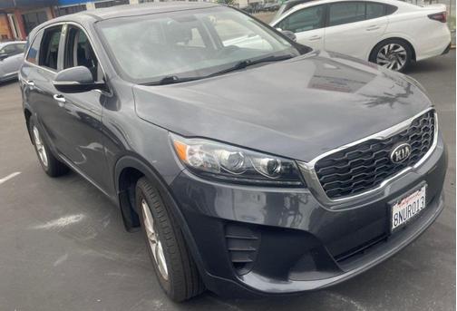 2020 Kia Sorento LX