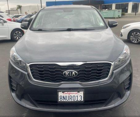 2020 Kia Sorento LX