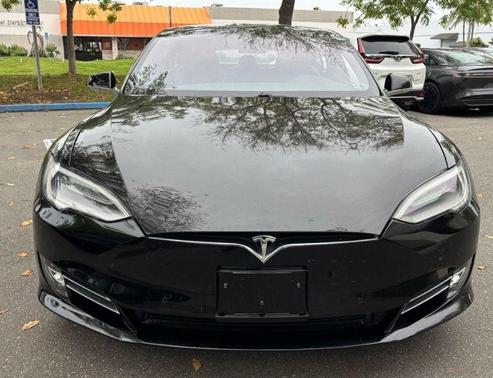 2020 Tesla Model S Long Range Plus