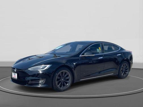 2020 Tesla Model S Long Range