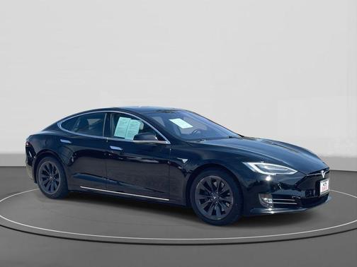 2020 Tesla Model S Long Range