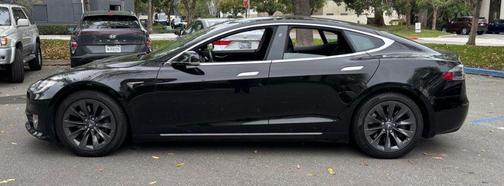 2020 Tesla Model S Long Range Plus