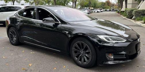 2020 Tesla Model S Long Range Plus