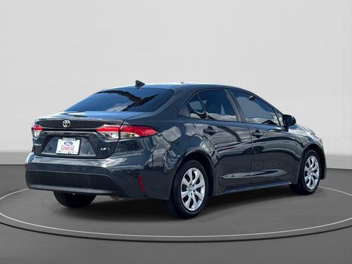 Underground 2024 Toyota Corolla LE