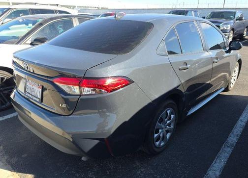 Underground 2024 Toyota Corolla LE