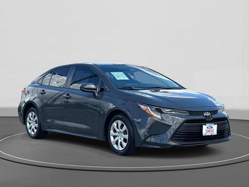 Underground 2024 Toyota Corolla LE