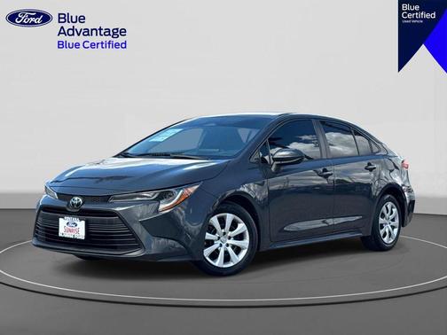 Underground 2024 Toyota Corolla LE
