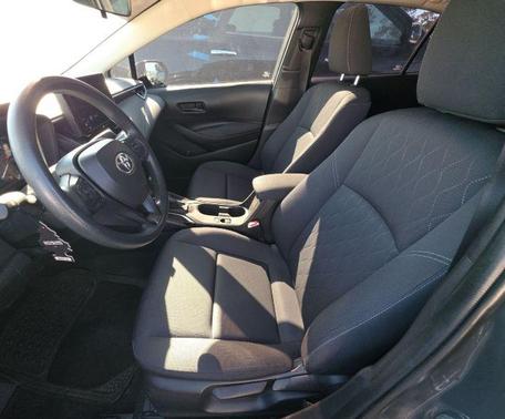 Underground 2024 Toyota Corolla LE