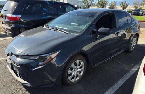 Underground 2024 Toyota Corolla LE