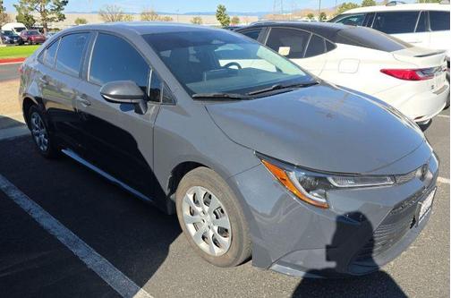 Underground 2024 Toyota Corolla LE