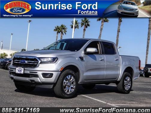 2019 Ford Ranger LARIAT