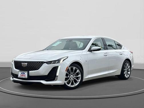 2020 Cadillac CT5 Premium Luxury RWD